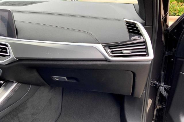 used 2022 BMW X5 car, priced at $31,000