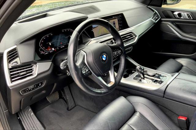 used 2022 BMW X5 car, priced at $31,000