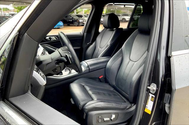 used 2022 BMW X5 car, priced at $31,000