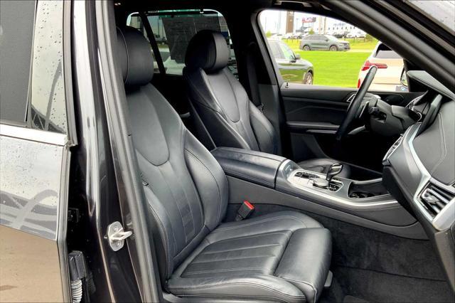 used 2022 BMW X5 car, priced at $31,000