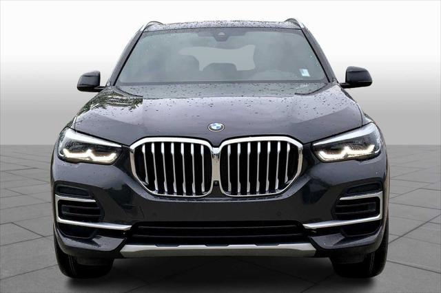 used 2022 BMW X5 car, priced at $31,000