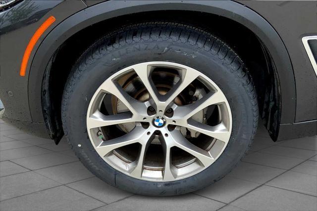 used 2022 BMW X5 car, priced at $31,000