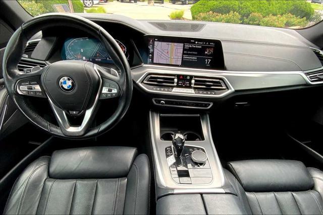used 2022 BMW X5 car, priced at $31,000