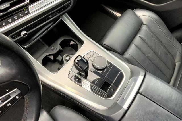 used 2022 BMW X5 car, priced at $31,000