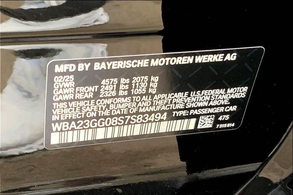 new 2025 BMW 228 Gran Coupe car, priced at $39,990