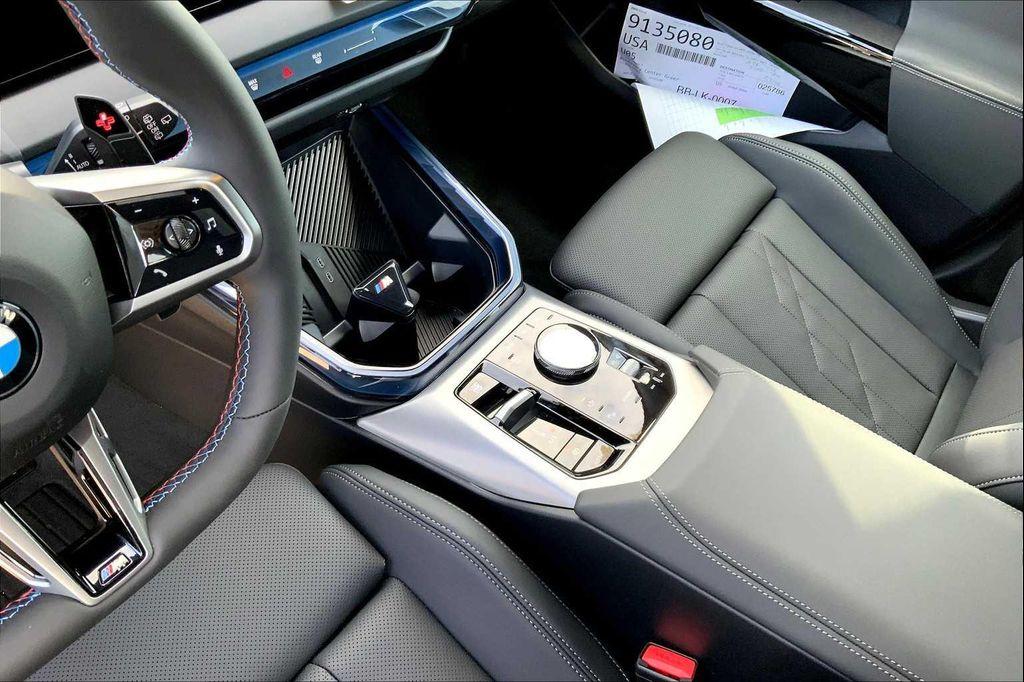 new 2025 BMW X3 car, priced at $73,310