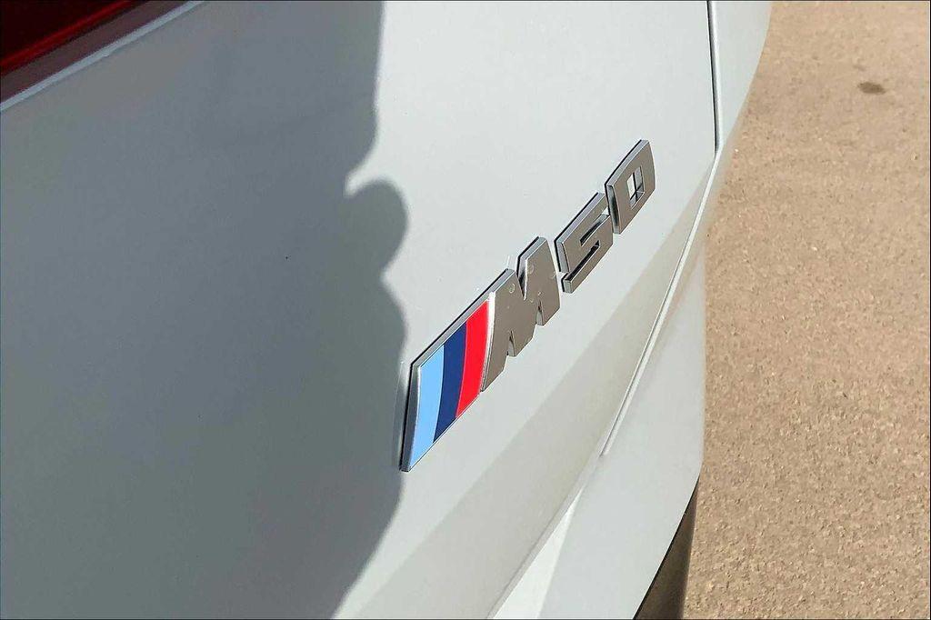 new 2025 BMW X3 car, priced at $73,310