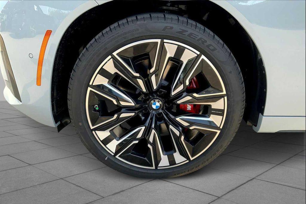 new 2025 BMW X3 car, priced at $73,310