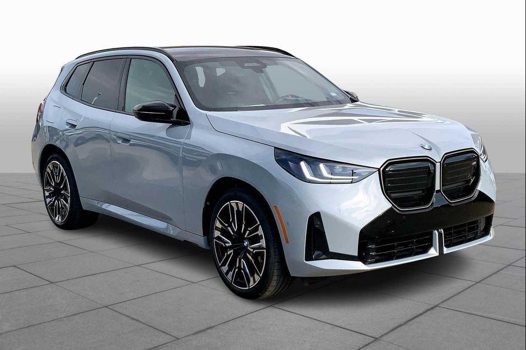 new 2025 BMW X3 car, priced at $73,310