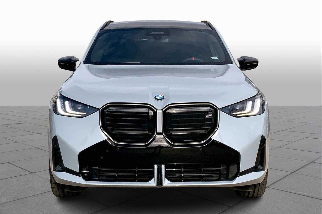 new 2025 BMW X3 car, priced at $73,310