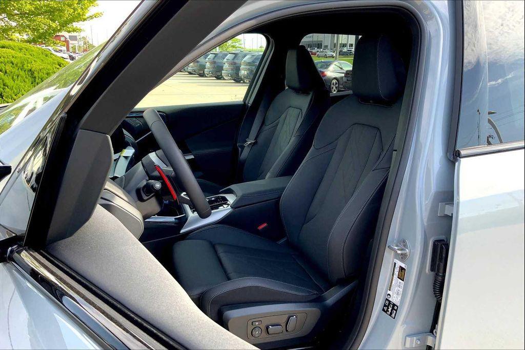 new 2025 BMW X3 car, priced at $73,310