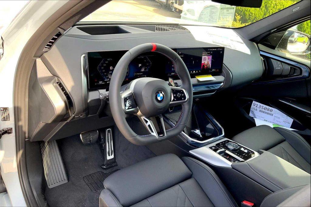 new 2025 BMW X3 car, priced at $73,310