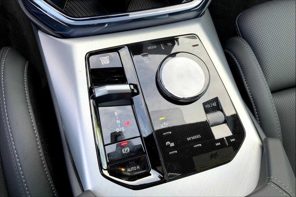 new 2025 BMW X3 car, priced at $73,310