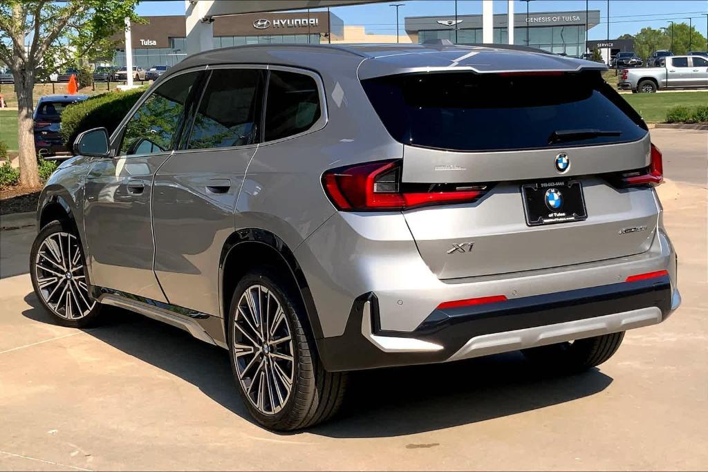 new 2024 BMW X1 car, priced at $50,150
