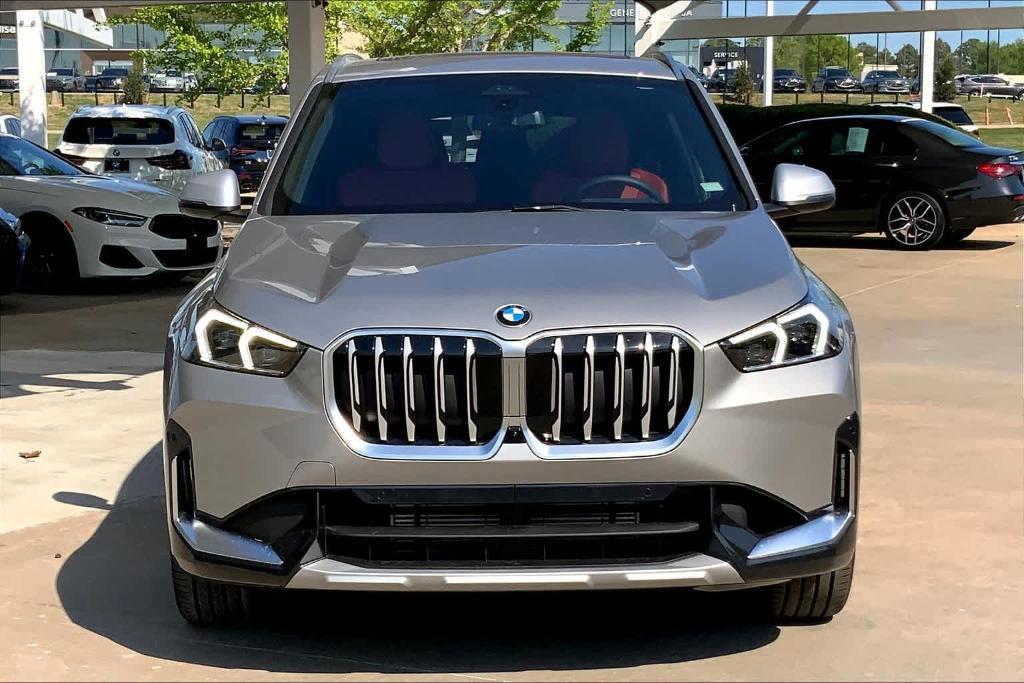 new 2024 BMW X1 car, priced at $50,150