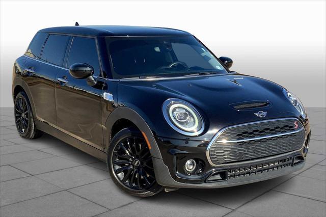 used 2020 MINI Clubman car, priced at $20,000