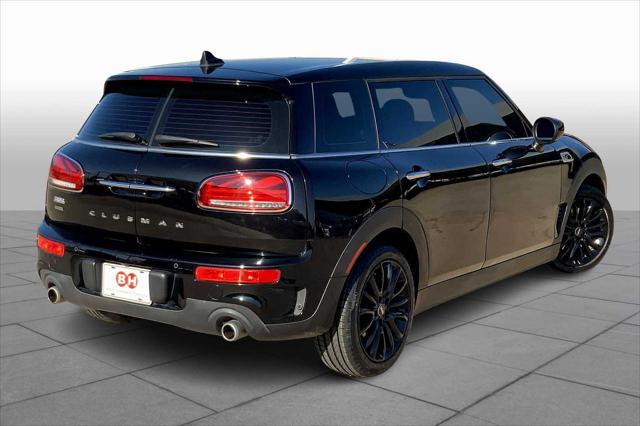 used 2020 MINI Clubman car, priced at $20,000