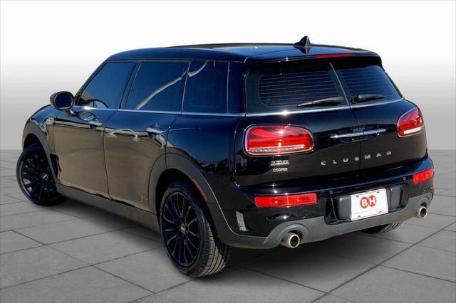 used 2020 MINI Clubman car, priced at $20,000