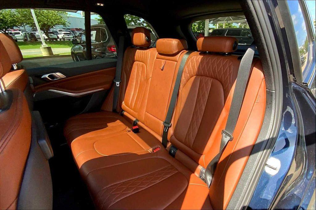 used 2022 BMW X5 car, priced at $49,900