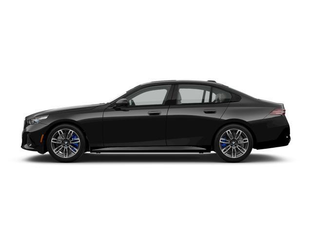 new 2025 BMW 540 car, priced at $73,570