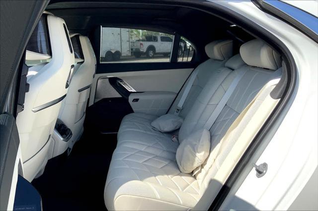 new 2025 BMW i7 car, priced at $99,974