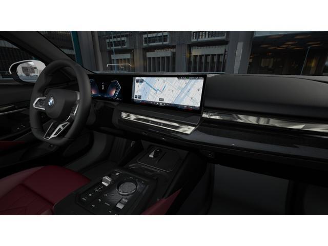 new 2025 BMW 540 car, priced at $73,970