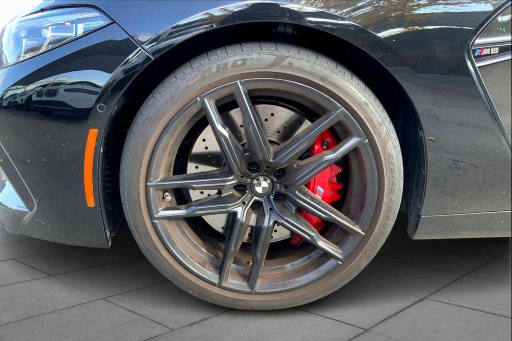used 2021 BMW M8 Gran Coupe car, priced at $71,990