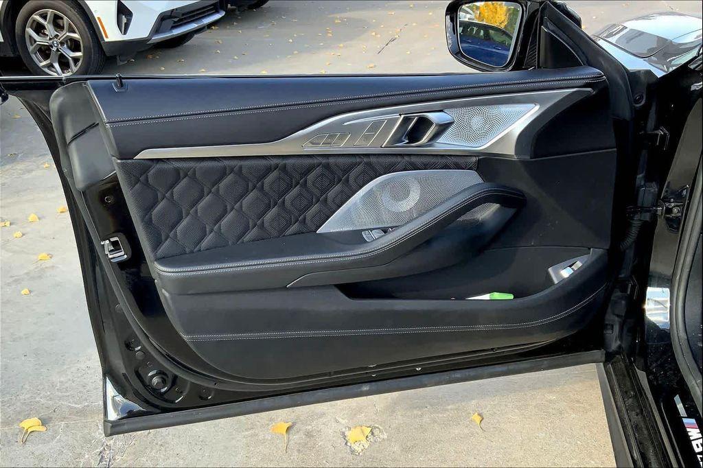 used 2021 BMW M8 Gran Coupe car, priced at $71,990