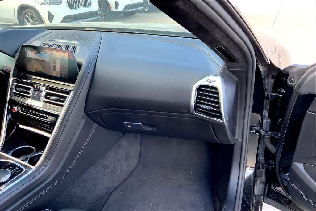 used 2021 BMW M8 Gran Coupe car, priced at $71,990