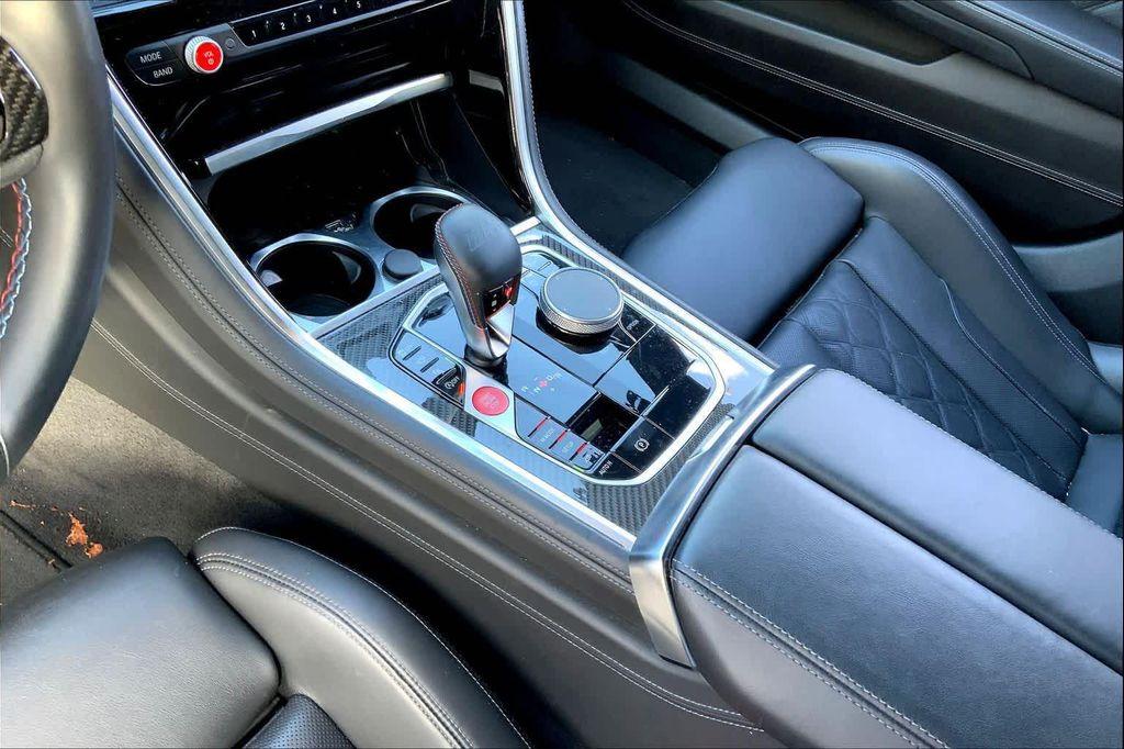 used 2021 BMW M8 Gran Coupe car, priced at $71,990
