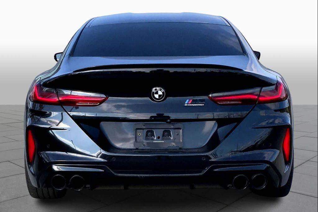 used 2021 BMW M8 Gran Coupe car, priced at $71,990