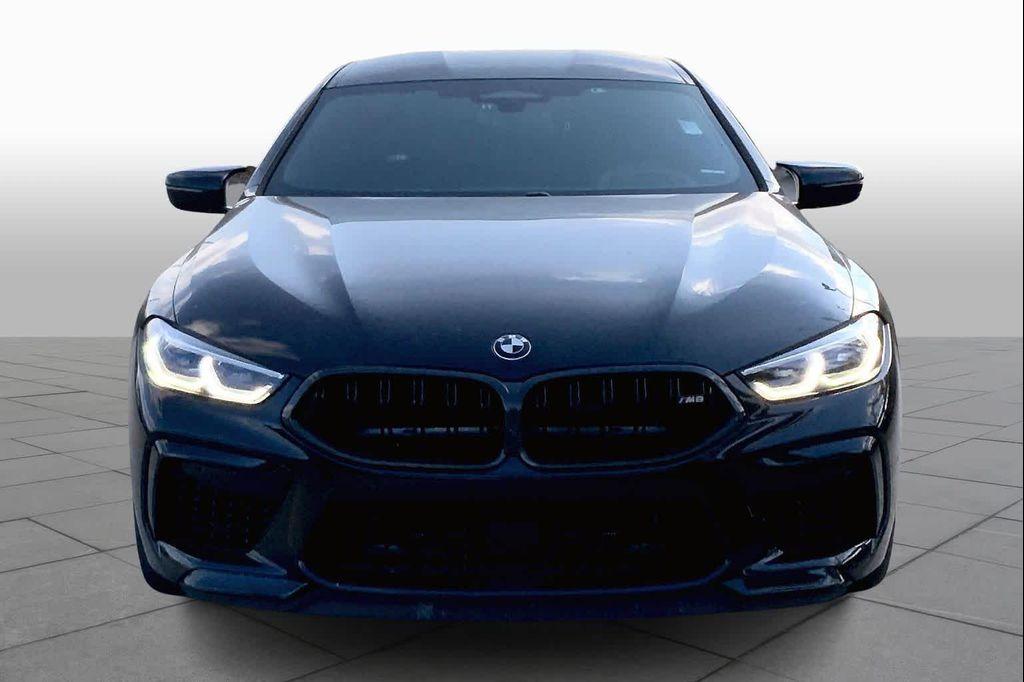 used 2021 BMW M8 Gran Coupe car, priced at $71,990