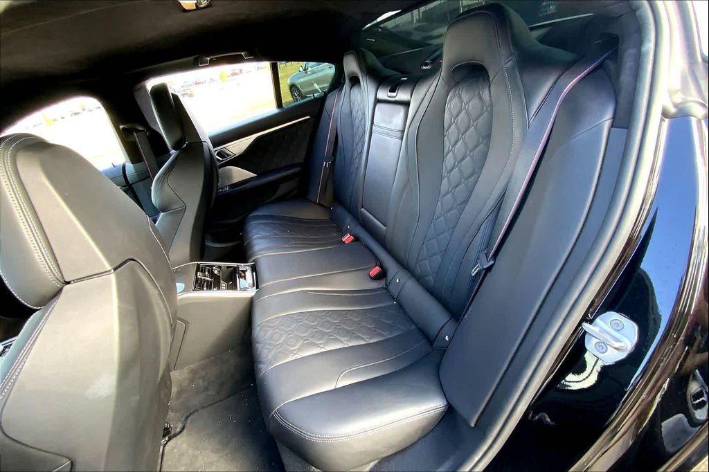 used 2021 BMW M8 Gran Coupe car, priced at $71,990