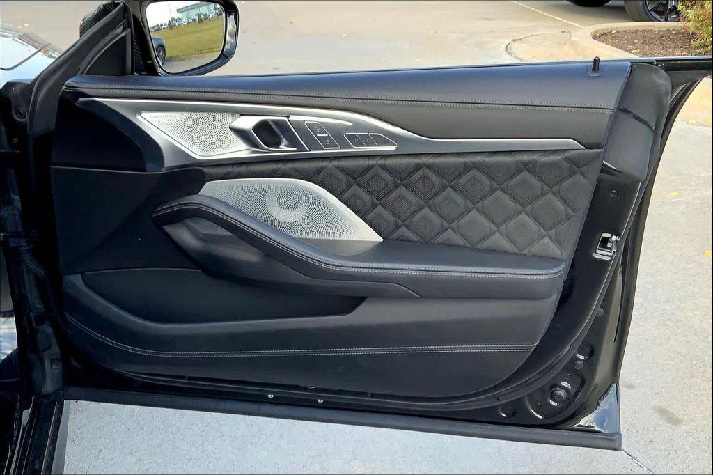 used 2021 BMW M8 Gran Coupe car, priced at $71,990