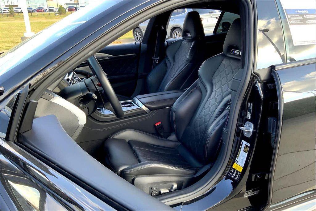 used 2021 BMW M8 Gran Coupe car, priced at $71,990
