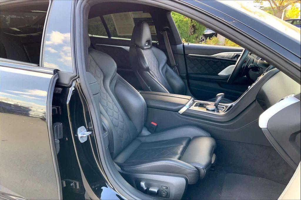 used 2021 BMW M8 Gran Coupe car, priced at $71,990