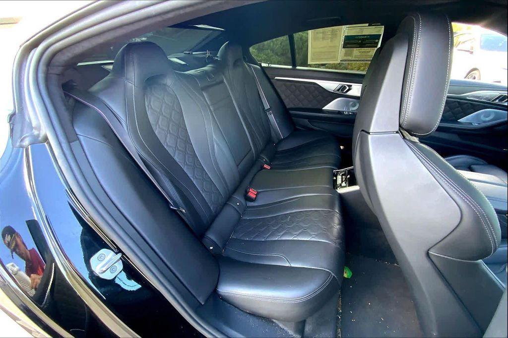 used 2021 BMW M8 Gran Coupe car, priced at $71,990