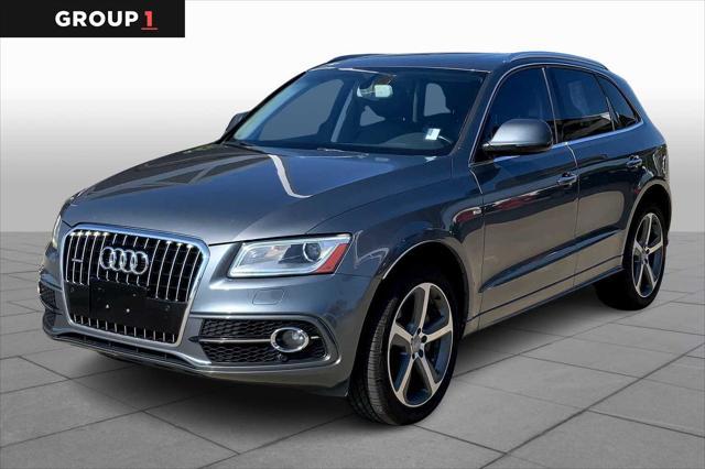 used 2016 Audi Q5 car, priced at $12,999
