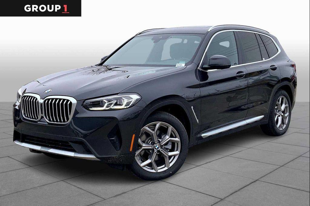 new 2024 BMW X3 car, priced at $44,990