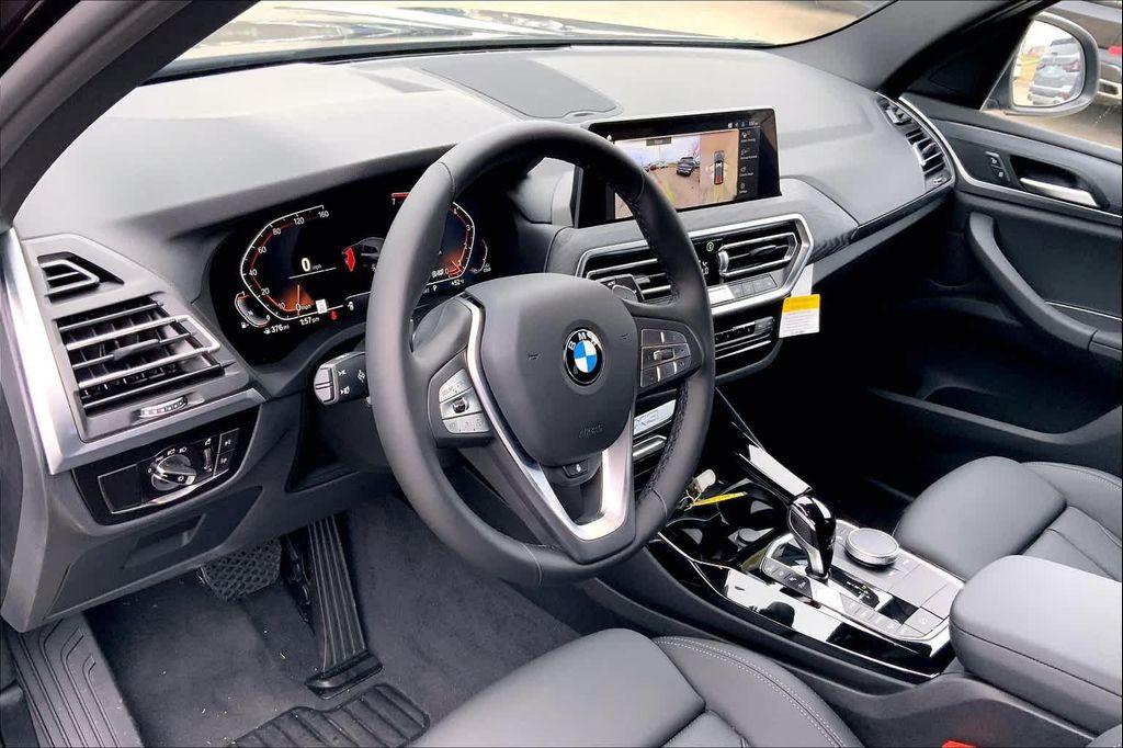 new 2024 BMW X3 car, priced at $44,990