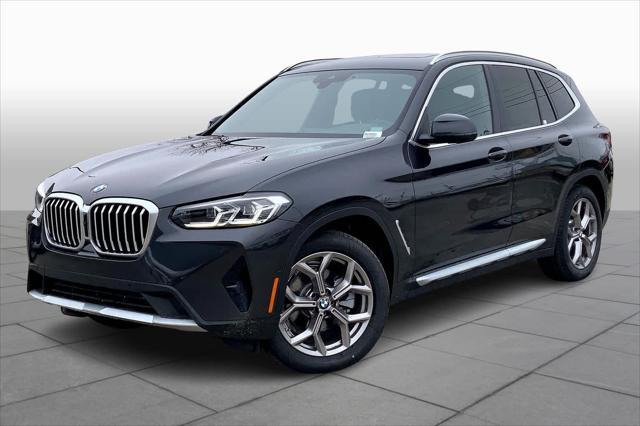 new 2024 BMW X3 car, priced at $54,685