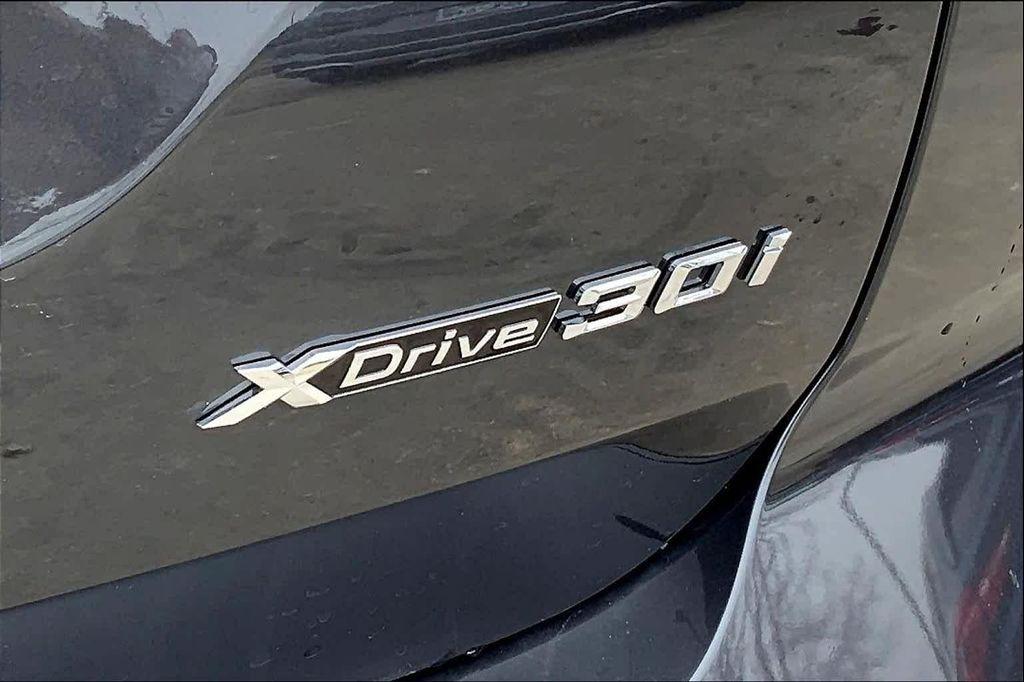new 2024 BMW X3 car, priced at $44,990