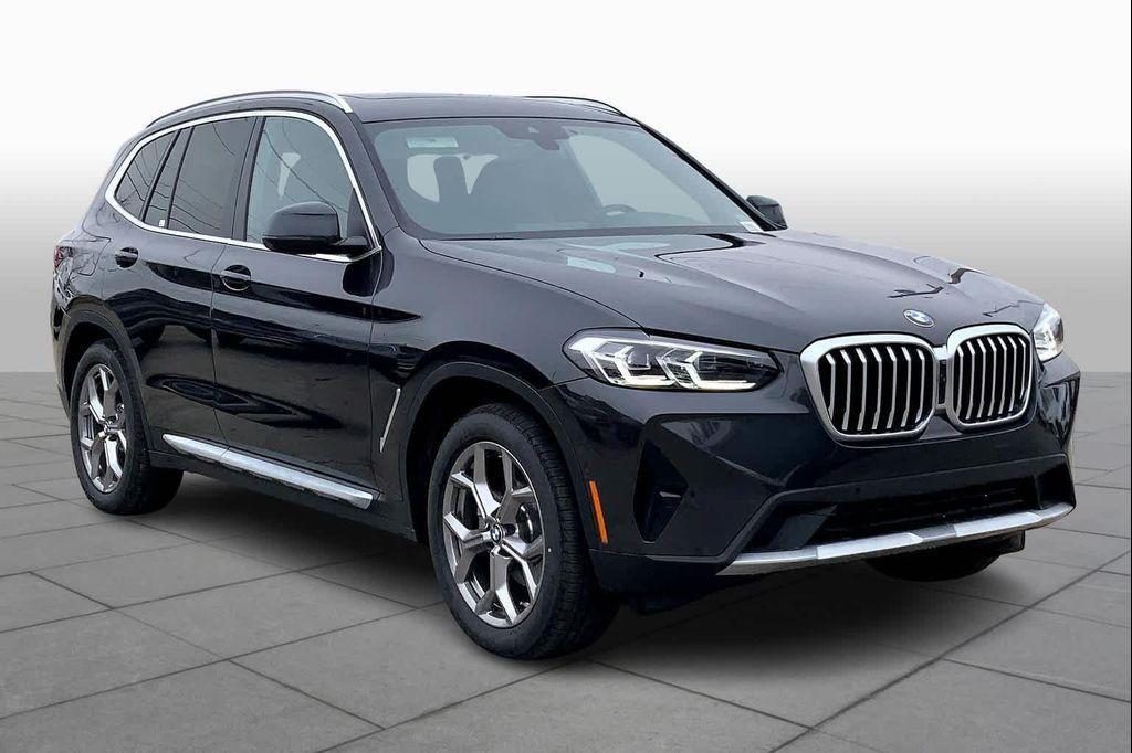 new 2024 BMW X3 car, priced at $44,990