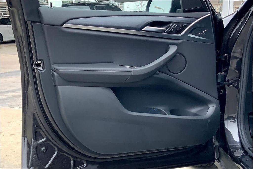 new 2024 BMW X3 car, priced at $44,990