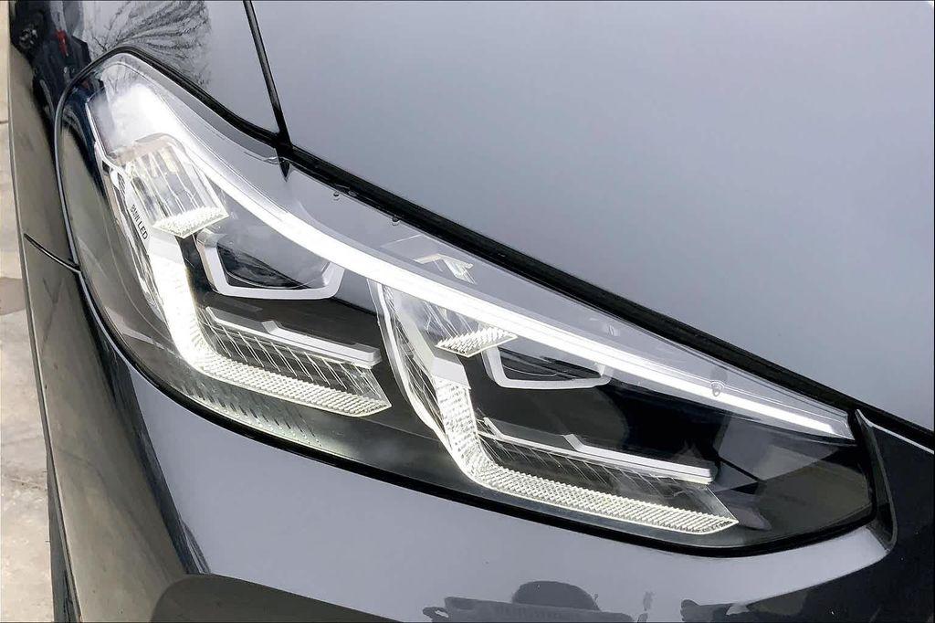 new 2024 BMW X3 car, priced at $44,990