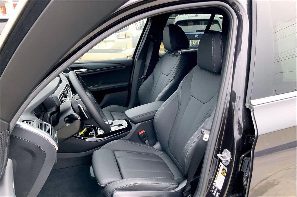 new 2024 BMW X3 car, priced at $44,990