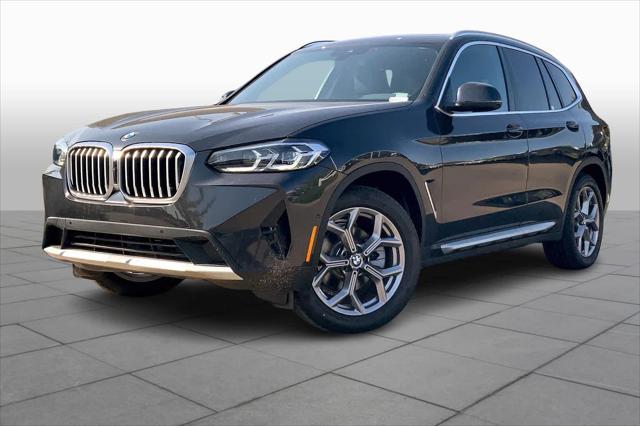 new 2024 BMW X3 car, priced at $54,685