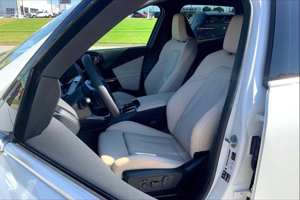 new 2026 BMW X3 car, priced at $61,455