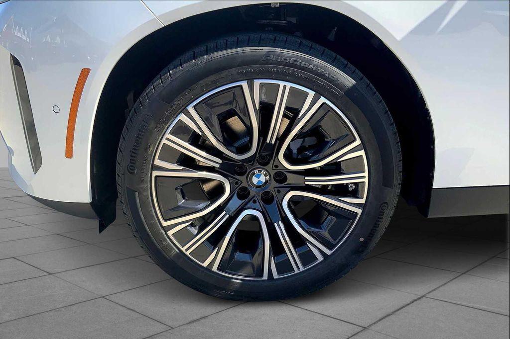 new 2026 BMW X3 car, priced at $61,455