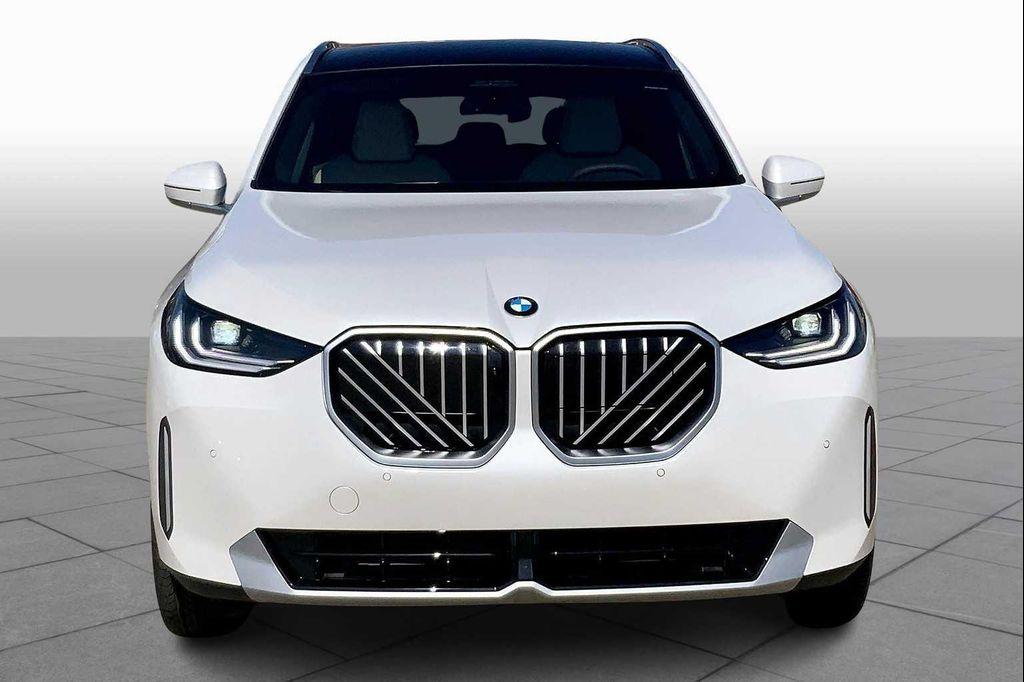 new 2026 BMW X3 car, priced at $61,455